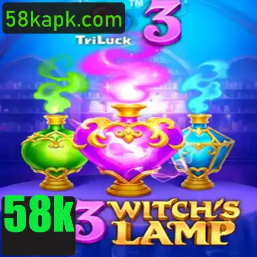 Descubra a Aventura Misteriosa de 3WitchsLamp