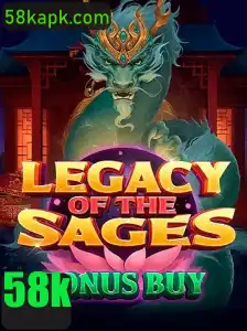 Descubra o Inovador Legacy of the Sages Bonus Buy